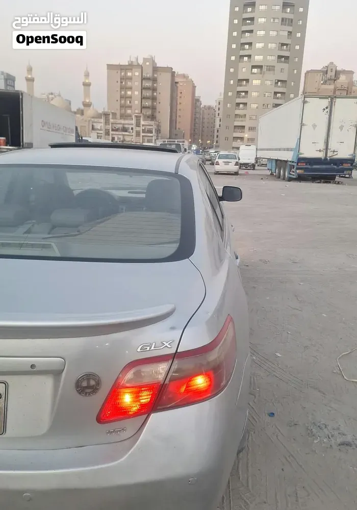 Toyota Camry 2008 photo 4
