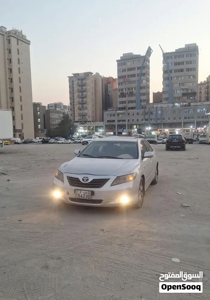 Toyota Camry 2008 photo 3