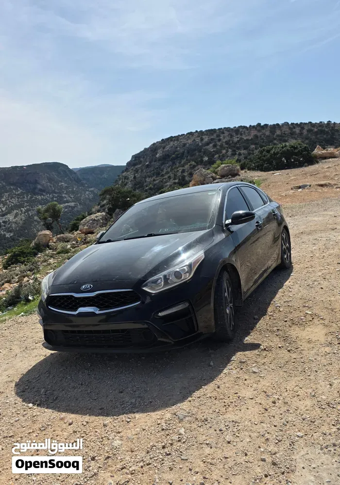 Kia Forte 2021 photo 5