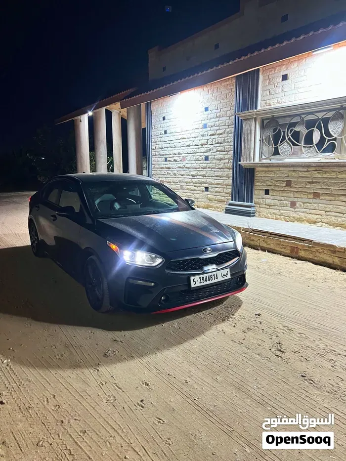 Kia Forte 2021 photo 3