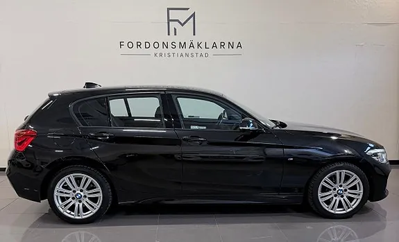 BMW 116D 2016 photo 5