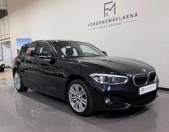 BMW 116D 2016 photo 4