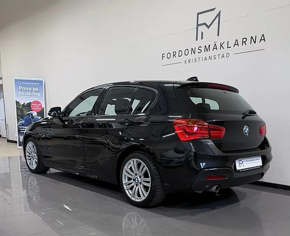 BMW 116D 2016 photo 3