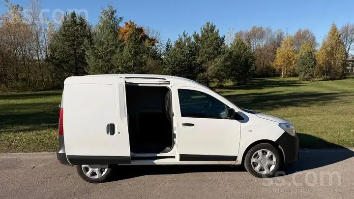 Dacia Dokker