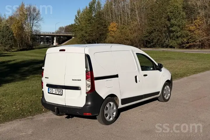 Dacia Dokker 2019 photo 2