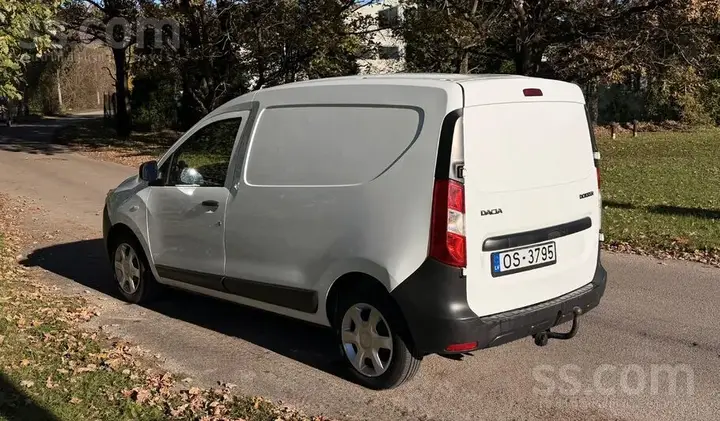 Dacia Dokker 2019 photo 3