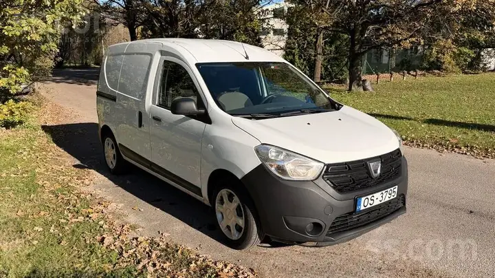 Dacia Dokker 2019 photo 5