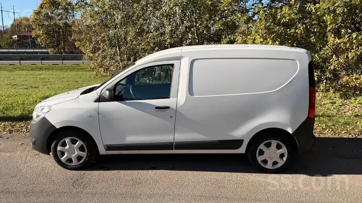 Dacia Dokker 2019 photo 4