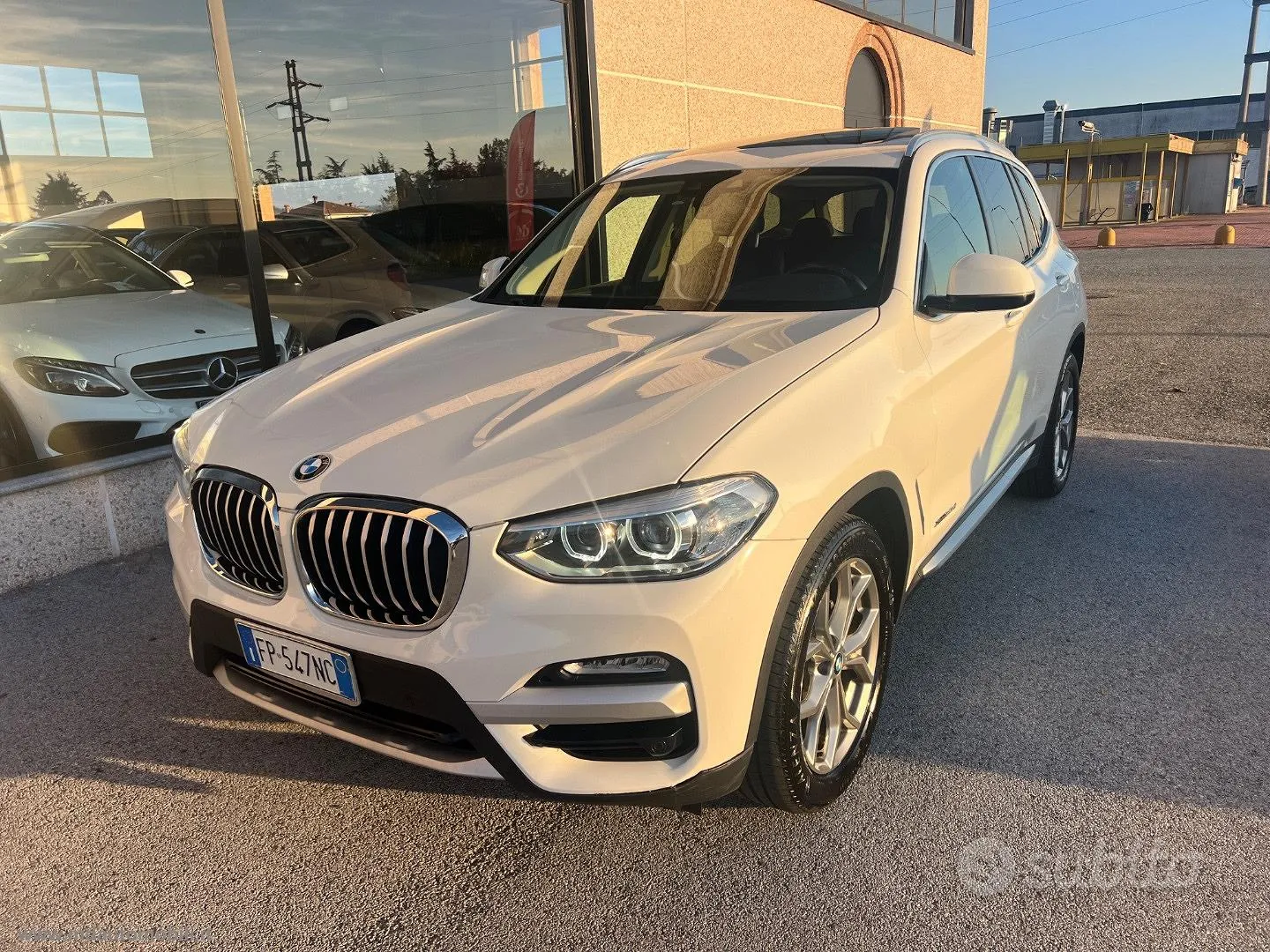 BMW X3