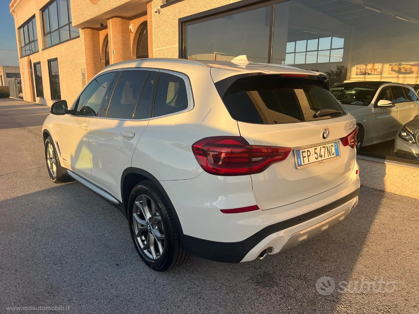 BMW X3 2018 photo 5