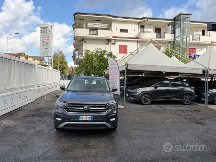 Volkswagen T-Cross