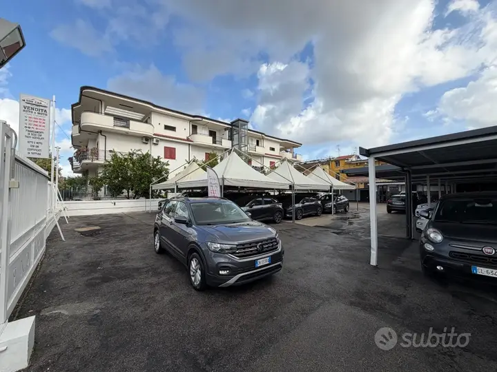 Volkswagen T-Cross 2023 photo 4