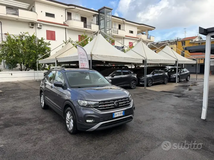 Volkswagen T-Cross 2023 photo 5