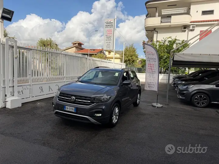 Volkswagen T-Cross 2023 photo 3