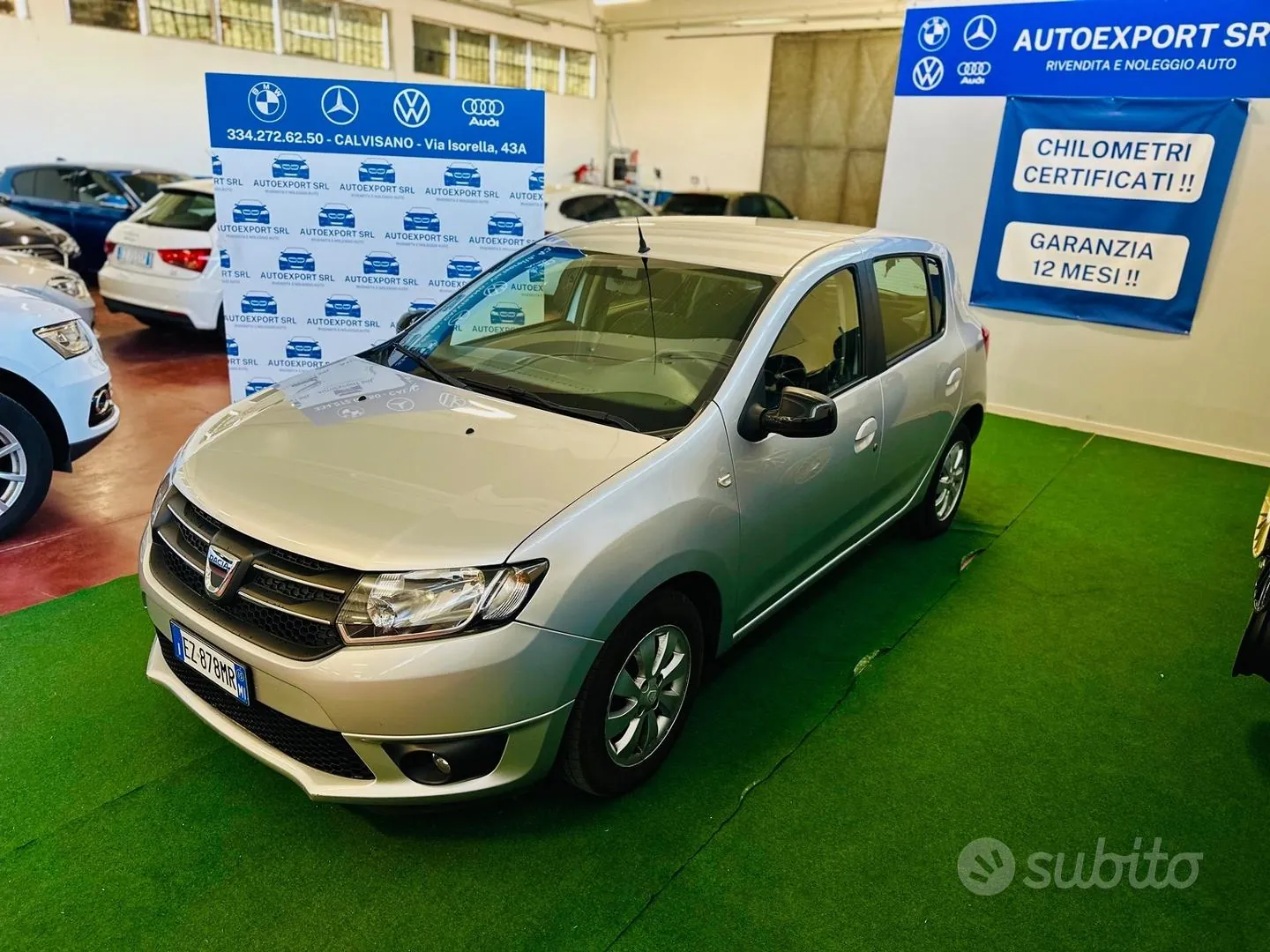 Dacia Sandero