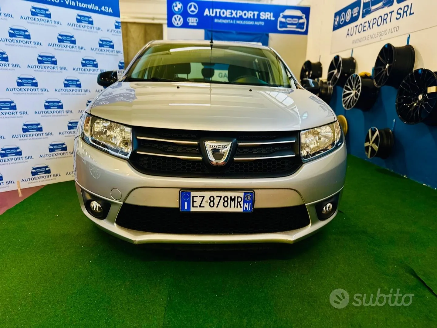 Dacia Sandero 2015 photo 3