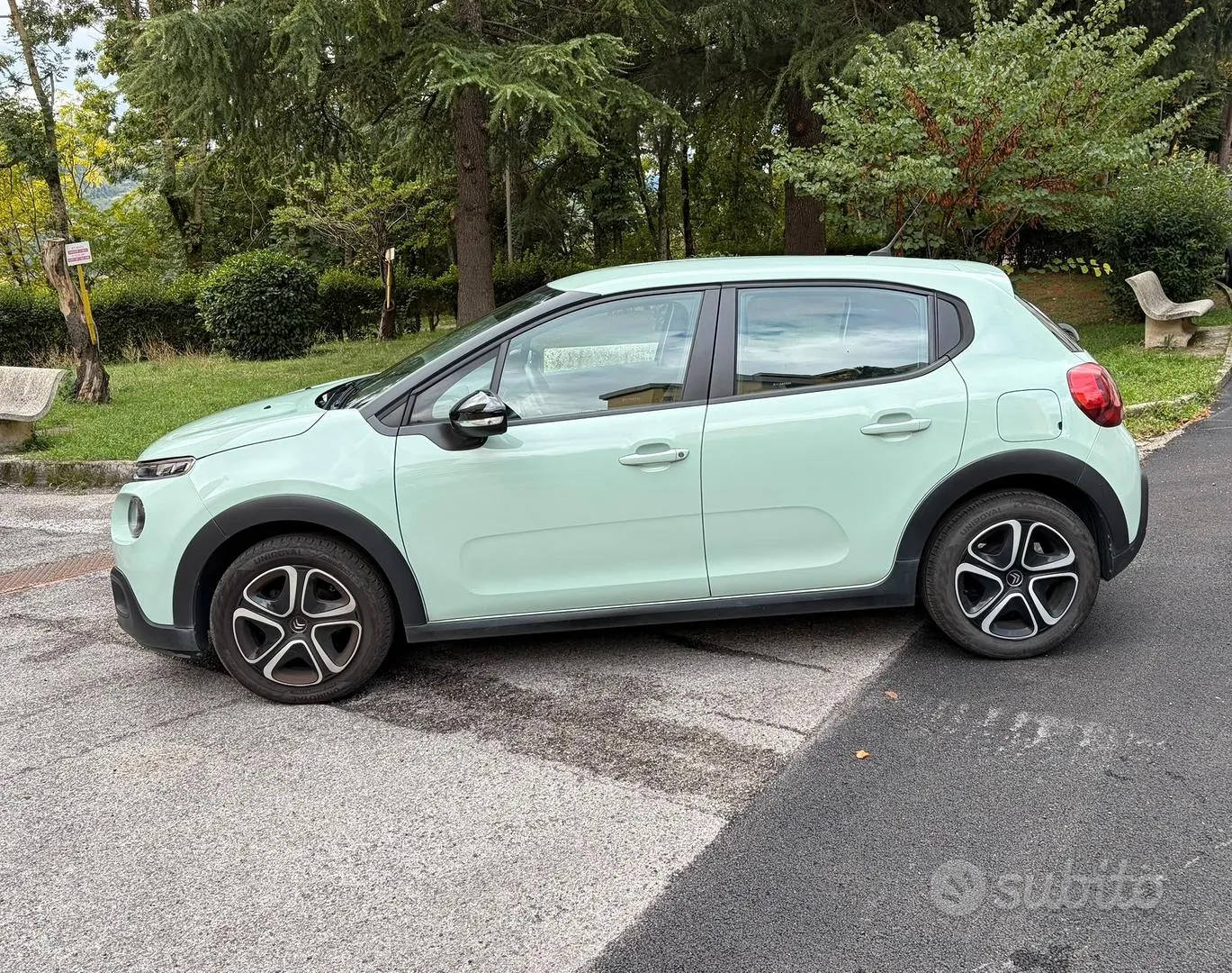 Citroen C3 2019 photo 2