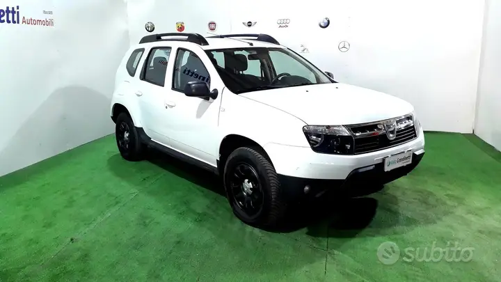 Dacia Duster 2011 photo 3