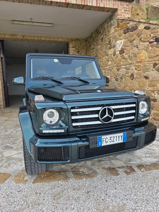 Mercedes-Benz G-Class