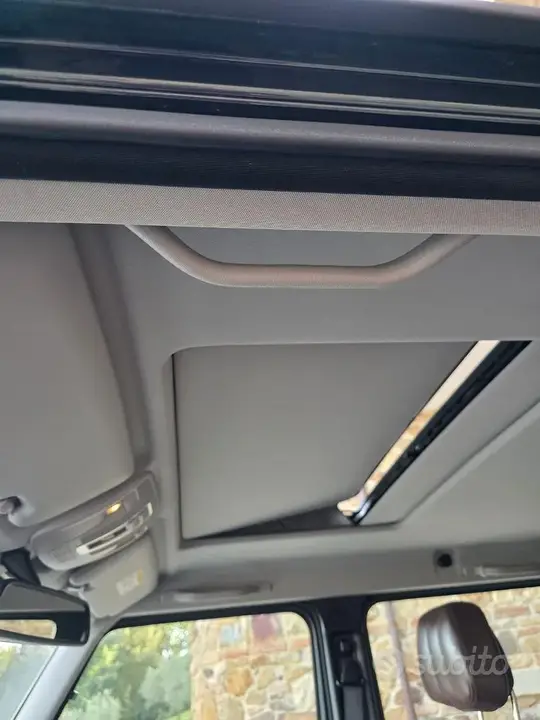 Mercedes-Benz G-Class 2017 photo 5
