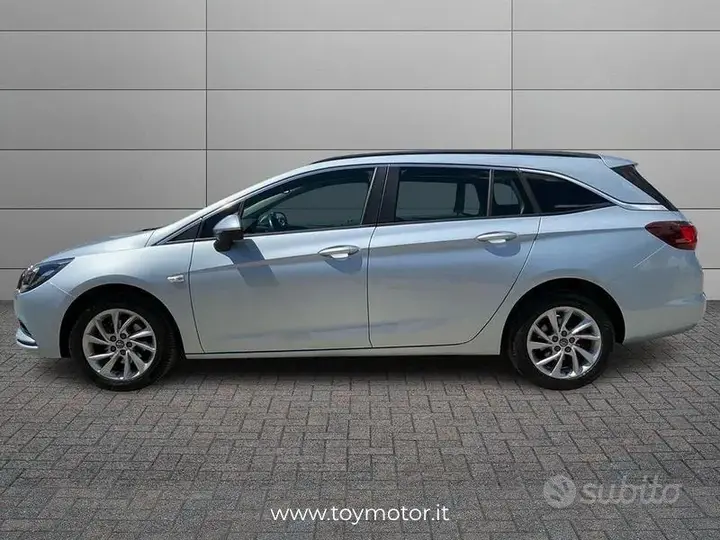 Opel Astra 2019 photo 3