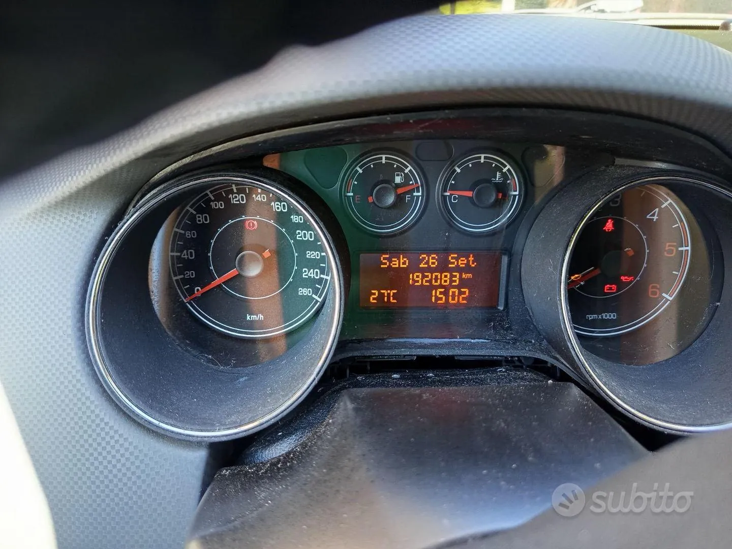 Fiat Bravo 2011 photo 5