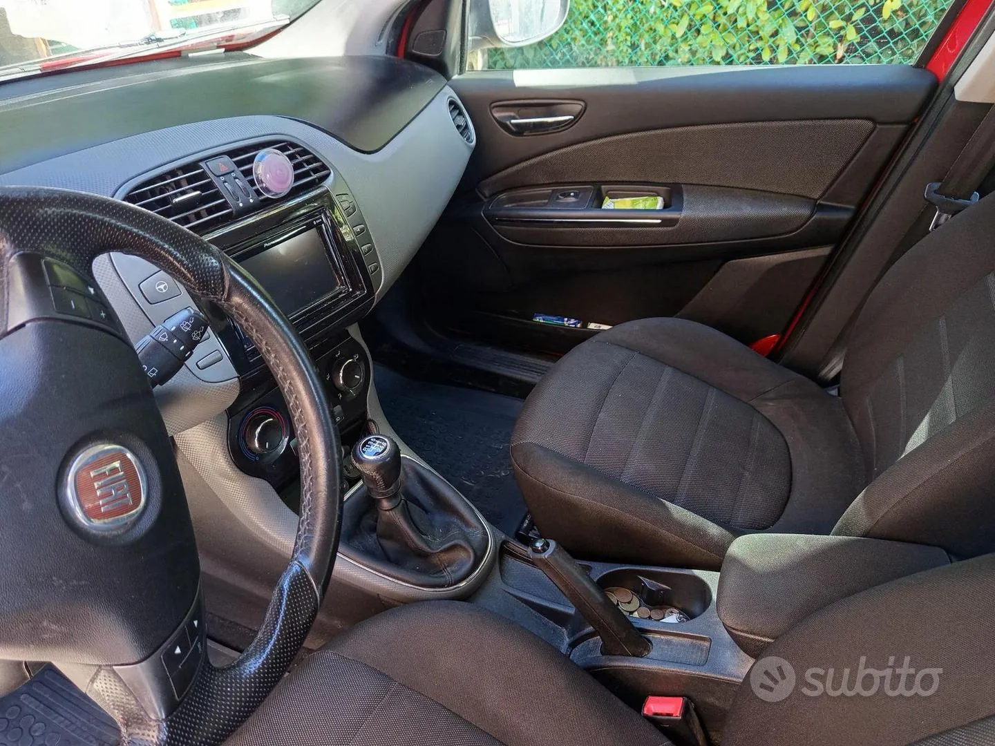 Fiat Bravo 2011 photo 4
