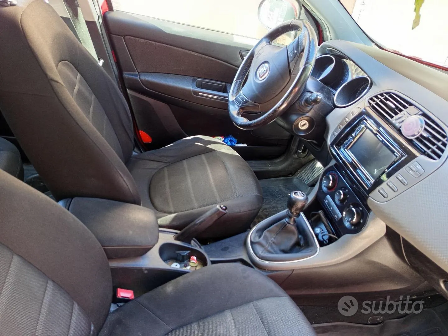 Fiat Bravo 2011 photo 3