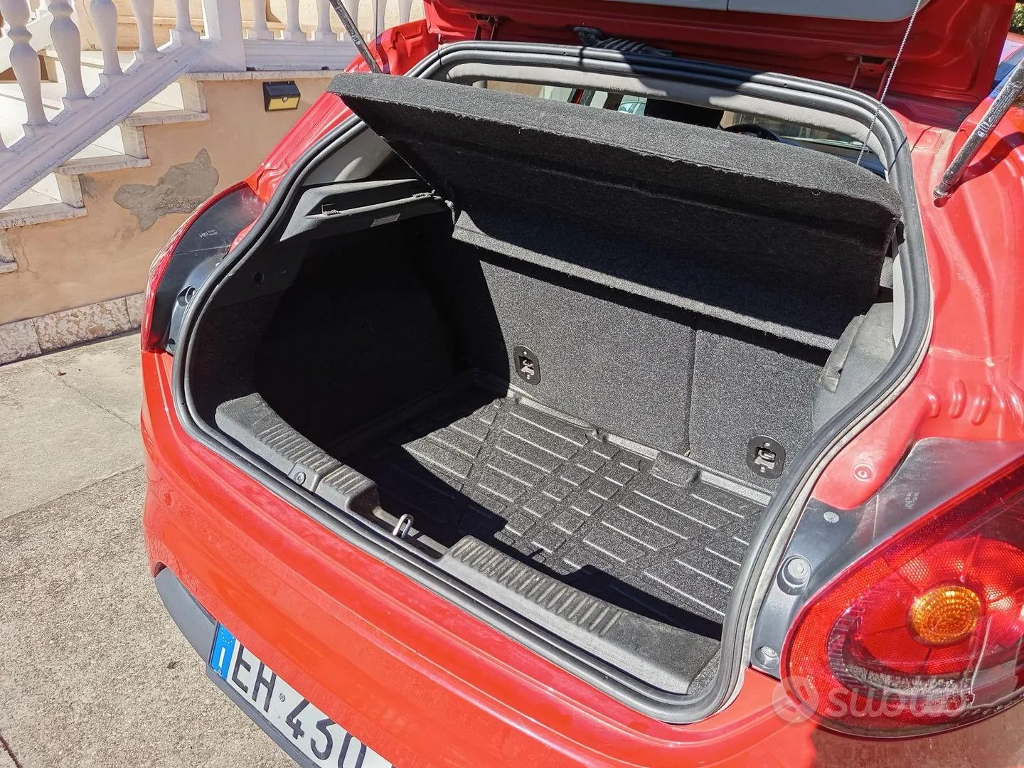 Fiat Bravo 2011 photo 2