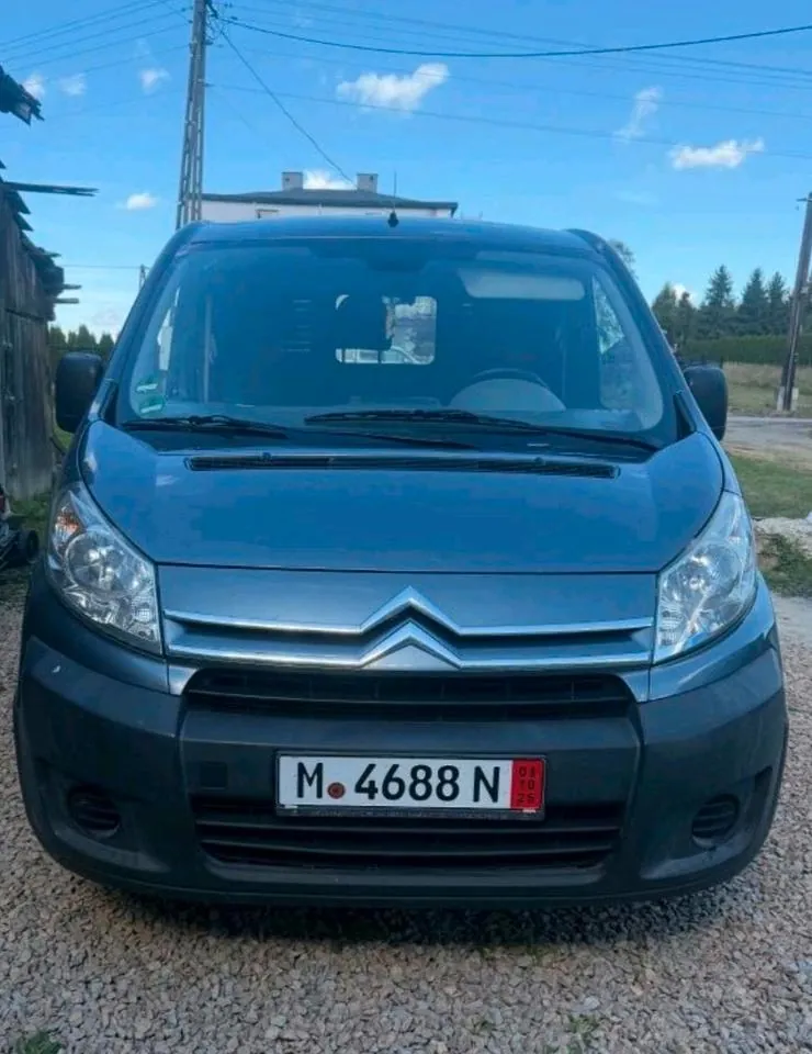Citroen Jumpy