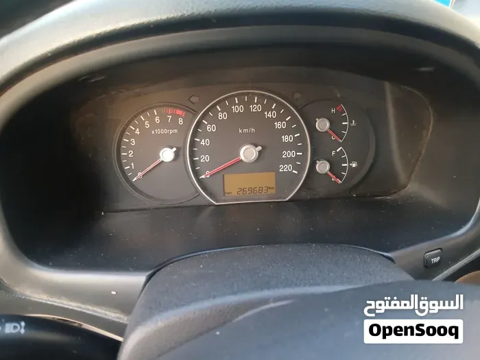 Kia Carens 2007 photo 5