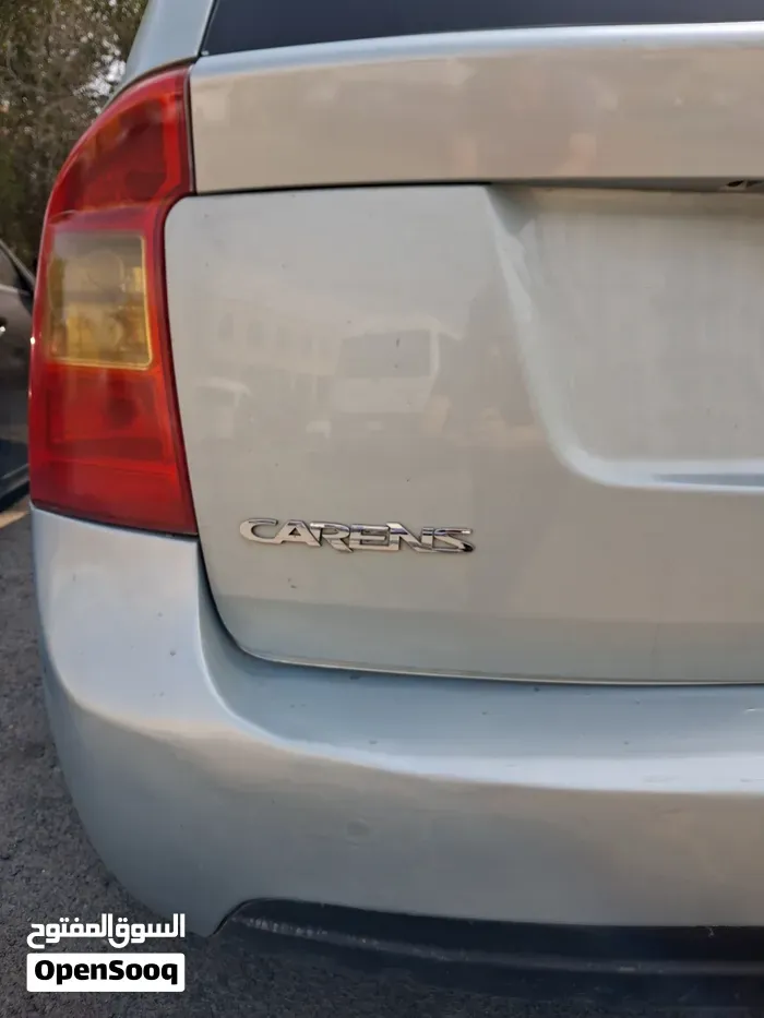 Kia Carens 2007 photo 3