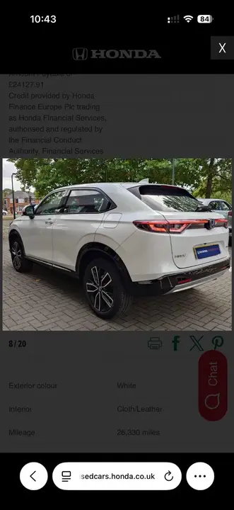 Honda Hr-V 2022 photo 5