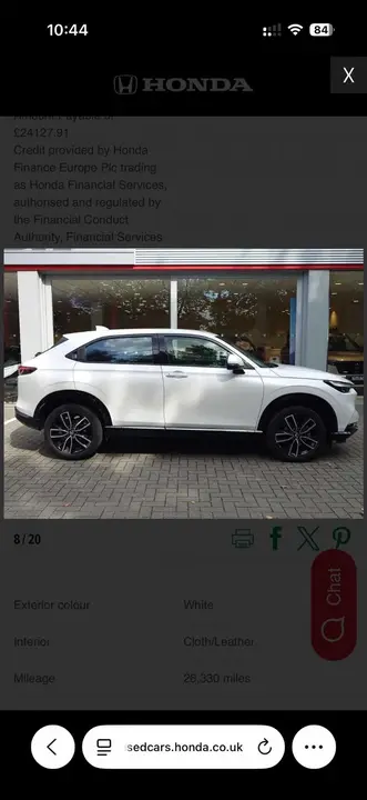 Honda Hr-V 2022 photo 4