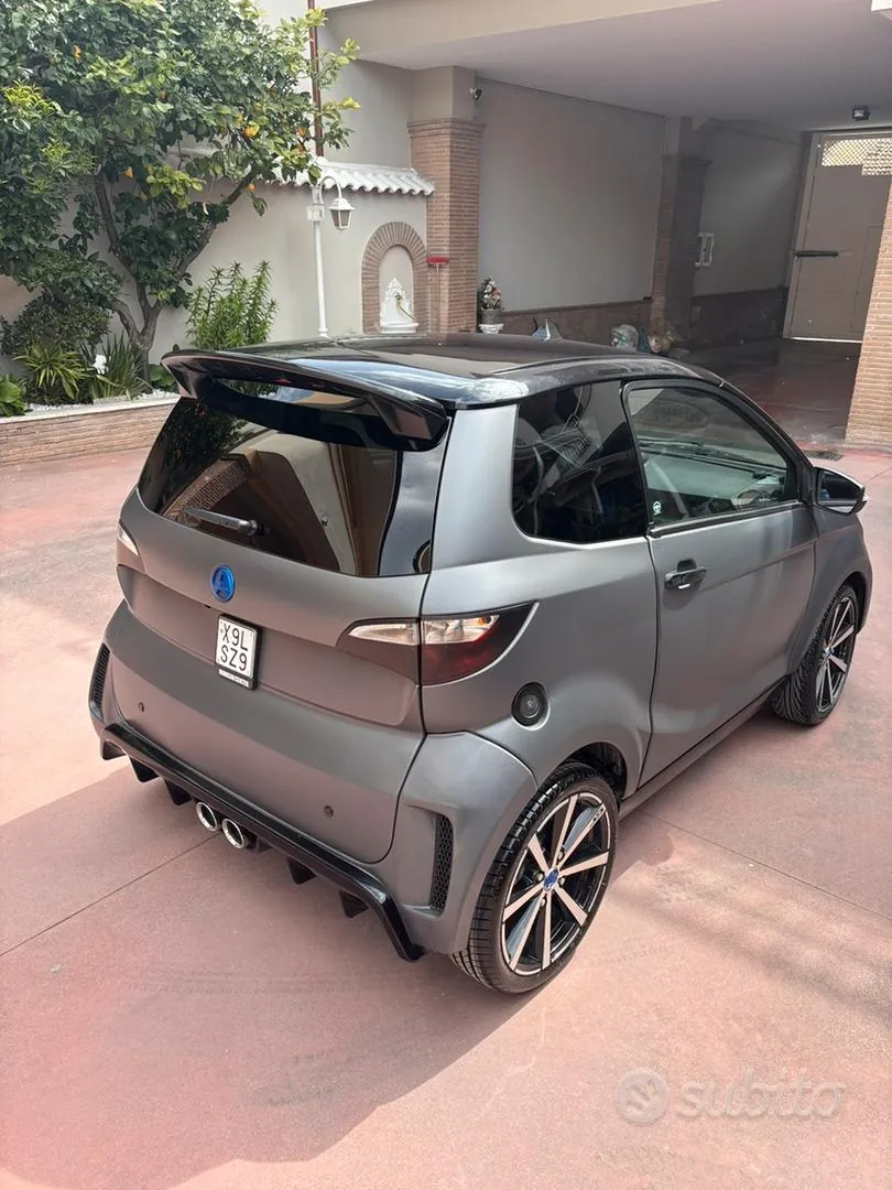 Aixam Gto 2023 photo 2