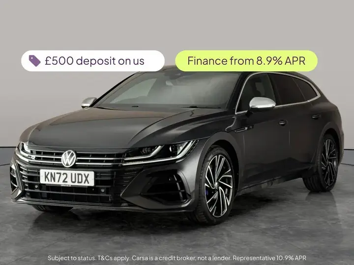 Volkswagen Arteon