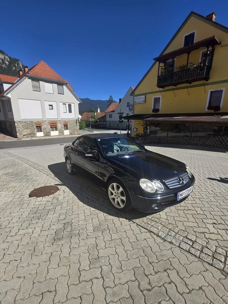 Mercedes-Benz Clk 2005 photo 3
