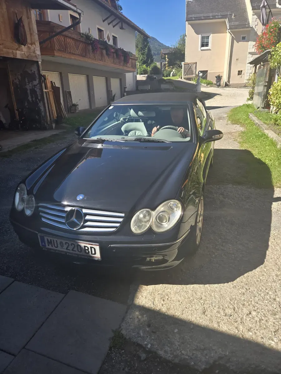 Mercedes-Benz Clk
