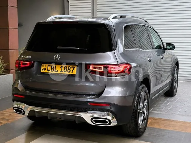 Mercedes-Benz Glb 2020 photo 3