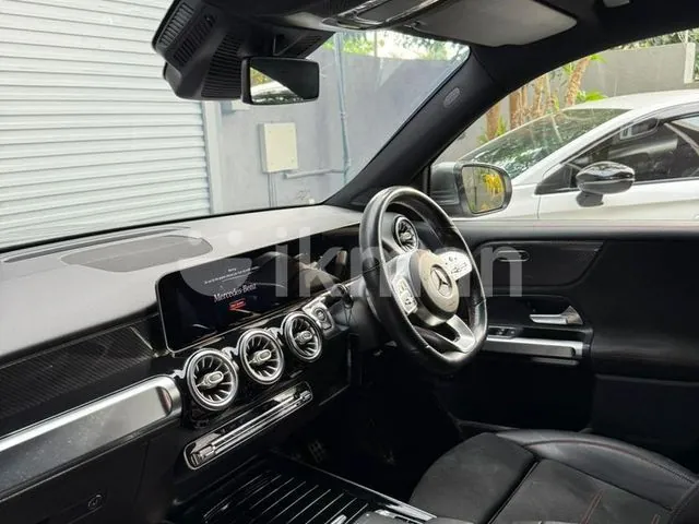 Mercedes-Benz Glb 2020 photo 4