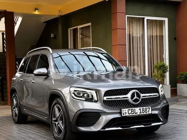Mercedes-Benz Glb 2020 photo 2