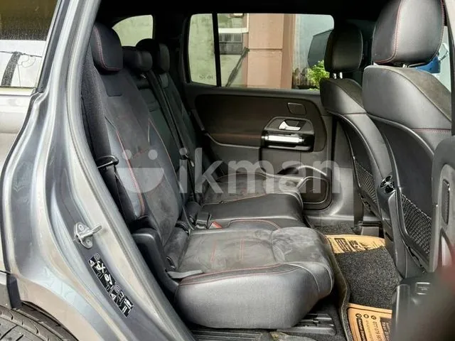Mercedes-Benz Glb 2020 photo 5