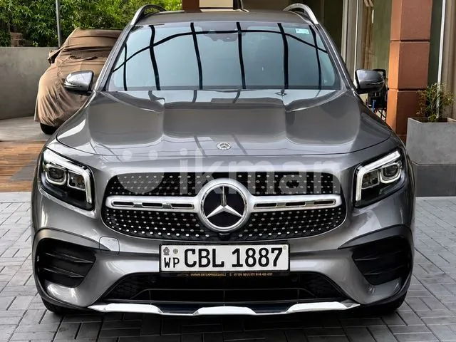 Mercedes-Benz Glb
