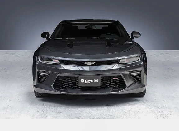 Chevrolet Camaro 2016 photo 5