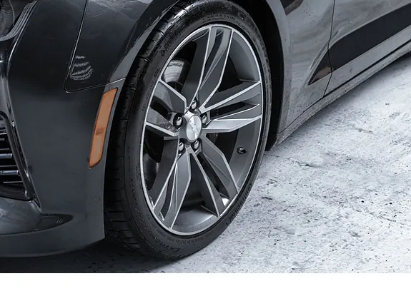 Chevrolet Camaro 2016 photo 4