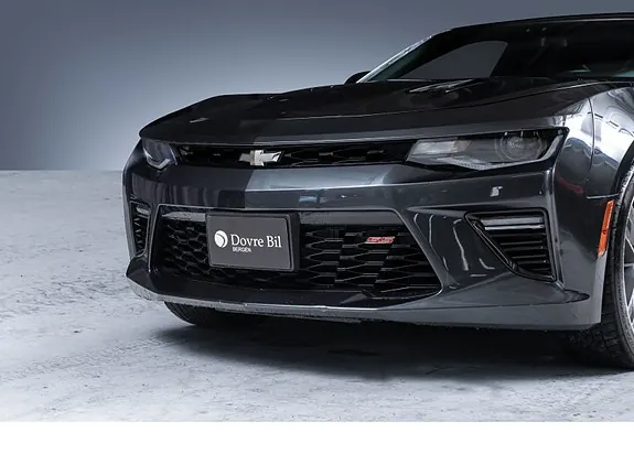 Chevrolet Camaro 2016 photo 3