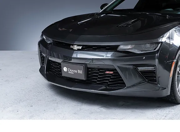 Chevrolet Camaro 2016 photo 2