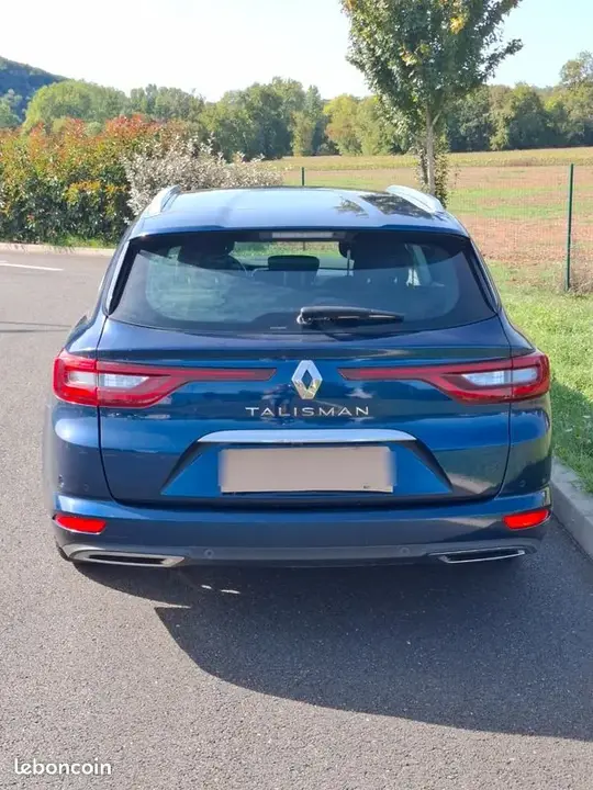 Renault Talisman 2020 photo 4