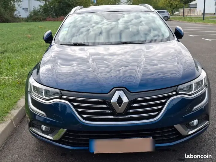 Renault Talisman 2020 photo 5