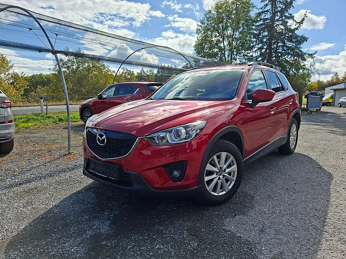 Mazda Cx-5 2013 photo 3